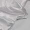 Charmeuse Satin White Fabric, 60″ Wide, Silky, for Wedding,Bridal,Decoration, Fashion,Apparel Crafts by 1Yard
