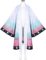 WeizhaonanCos Kochou Shinobu Cosplay Costume Anime Kimetsu no Yaiba Cosplay Outfit Robe Cape Kimono