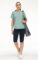THE GYM PEOPLE Women’s Short Sleeve Workout Shirts Breathable Yoga T-Shirts with Side Slits Athletic Tee Tops