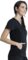 Scrubs for Women Workwear Revolution V-Neck with Knit Sides, Soft Stretch WW2875