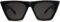 SOJOS Trendy Oversized Square Cateye Polarized Sunglasses for Women and Men