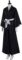 KoleGoe Womens Anime Kuchiki Rukia Cosplay Costume Adult Halloween Japanese Kimono Outfit