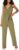 The Drop Women’s @caralynmirand Sleeveless Wrap Jumpsuit