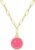 YQZIYOU Preppy Necklace – Charms Choker for Women, Preppy Jewelry, Y Necklace for Women, Fashion Pendant Necklace Jewelry, Gifts for Women
