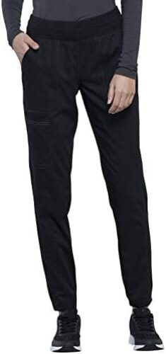 Jogger Scrubs for Women Workwear Revolution, Soft Stretch, Easy Care WW011