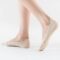 6/8 pairs Women No Show Socks Ultra Low Cut Liner Socks Ice Feeling socks Nonslip Liner Invisible Hidden Thin Socks