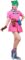 miccostumes Women’s Pink Dress Cosplay Costume