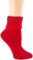 PICCOLO HOSIERY Lightweight Soft Cotton Slouch Scrunch Socks Size 9-11 – Fits Teen, Girl, Womens Shoe Size 6-9, 6 Pack