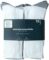 Amazon Essentials Men’s Cotton Half Cushioned Crew Socks, 10 Pairs