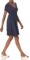 Amazon Essentials Women’s Surplice Dress (Available in Plus Size)