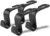 LivTee Car Seat Headrest Hook, Auto Seat Hook Hangers Storage Organizer Interior Accessories for Purse Coats Umbrellas Grocery Bags Handbag, 4-Pack