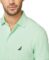 Nautica Men’s Short Sleeve Solid Stretch Cotton Pique Polo Shirt