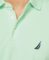 Nautica Men’s Short Sleeve Solid Stretch Cotton Pique Polo Shirt