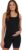 MakeMeChic Women’s Maternity Scoop Neck Tank Romper Summer Shorts Jumpsuit