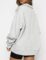 Trendy Queen Womens Oversized Half Zip Pullover Long Sleeve Sweatshirt Quarter Zip Hoodie Sweater Teen Girls Fall Y2K Clothes
