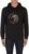 A|X ARMANI EXCHANGE Men’s Specialty Seasonal Gold Eagle Hooded Sweatshirt