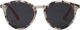 SOJOS Retro Round Polarized Sunglasses for Women Men Classic Vintage Sunnies