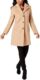 Calvin Klein Women’s Classic Cashmere Wool Blend Coat