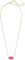 Kendra Scott Elisa Pendant Necklace for Women, Fashion Jewelry, 14k Gold-Plated