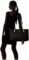Karl Lagerfeld Paris Karolina Bag – Women’s Tote Handbags with Timeless Chain Detail