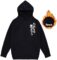 Niepce Inc Japanese Streetwear Kanji Men’s Hoodies with Design
