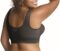 JUST MY SIZE Women’s Pure Comfort Light Support Pullover Wireless T-Shirt Bra with Moisture-Wicking