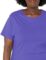 JUST MY SIZE Women’s Plus-Size Short Sleeve Crew Neck Tee