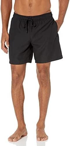 Amazon Essentials Men’s 7″ Quick-Dry Swim Trunk