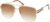 SOJOS Retro Square Metal Frame Sunglasses for Women Men, Vintage Double Bridge Flat Lens Women Mens Sun Glasses SJ1180
