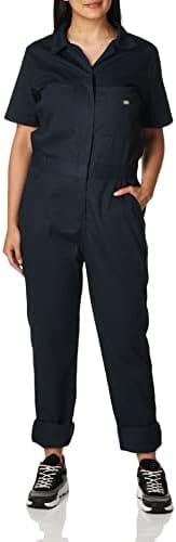 Dickies Women’s Short Sleeve Flex Coverall