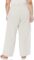 Amazon Essentials Women’s Linen Blend Drawstring Wide Leg Pant (Available in Plus Size)