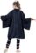 SAMDIGO Anime Slayer Nezuk Cosplay Costume Outfit, Kimono Costume Outfits Halloween Christmas