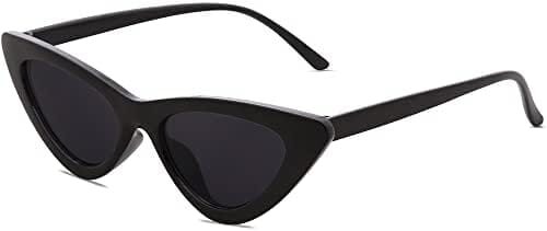SOJOS Cat eye Sunglasses for Women and Men