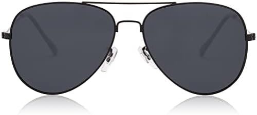 SOJOS Aviator Polarized Sunglasses for Women and Men