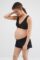 Motherhood Maternity Women’s Relaxed Fit Under The Belly Sleep and Lounge Knit Shorts 2 Pack S-XL