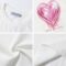 Aelfric Eden Men’s Love Balloon Graphic Tees Summer Short Sleeve Printed Cotton T Shirts Casual Harajuku Tops