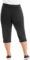 Just My Size Women’s Sweatspants, French Terry Capris with Pockets, JMS Women’s Capri Pocket Sweatpants