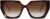 SOJOS Retro Trendy Oversized Polarized Sunglasses for Women and Men