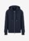 A|X ARMANI EXCHANGE Men’s Organic Cotton Seasonal Essential Casual Zip Up Sweatshirt