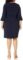 Eliza J Women’s Plus Size Sheath Dress with Flounce Sleeve