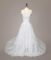 Fanciest Women’s Lace Wedding Dresses for Bride 2023 Ball Gowns White