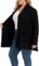 Shiaili Long Plus Size Cardigans for Women Easy to Wear Open Front Clothing
