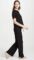 Honeydew Intimates Women’s All American PJ Set, Black, XXS