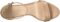 NINE WEST Women’s Pruce Heeled Sandal