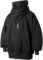 Niepce Inc Streetwear Men’s Oversized Heavyweight Hoodie with Neck Gaiter