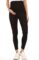 Leggings Depot Women’s Maternity Leggings Over The Belly Pregnancy Casual Yoga Tights