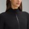 Seamless Full-Zip Women’s Sportswear Jacket Slim Fit Running, Yoga, Gym Flexible Activewear with Zipper Closure Long Sleeve