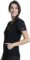 Scrubs for Women Workwear Revolution V-Neck with Knit Sides, Soft Stretch WW2875