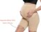 “Baby Bump” Premium Maternity Shapewear, High Waisted Mid-Thigh Pregnancy Underwear Prevent Chaffing Soft Adominal Support