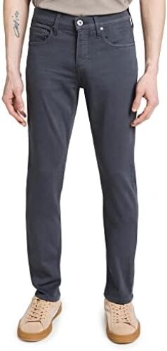 PAIGE Men’s Lennox Toasted Almond Pants